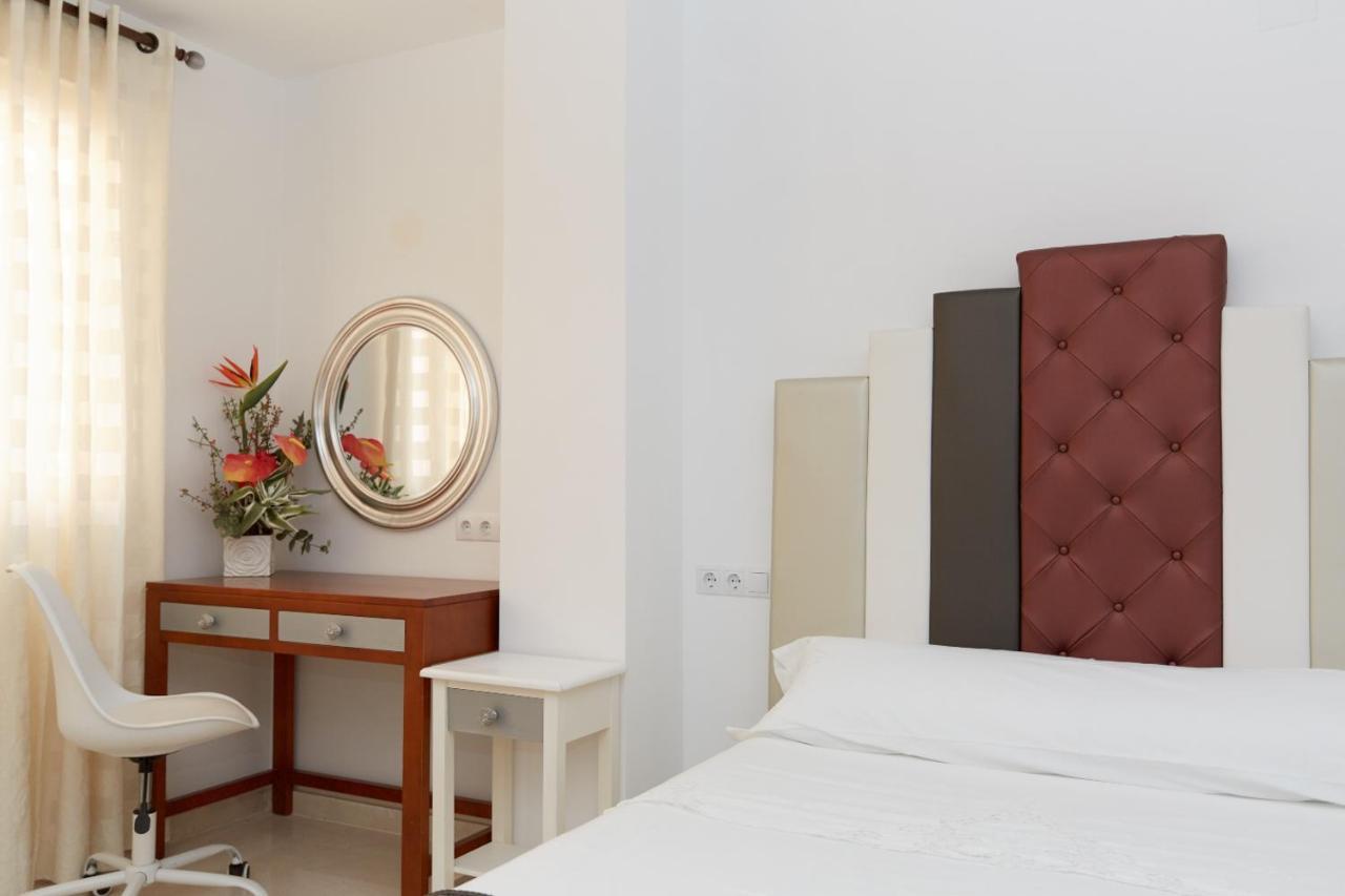 Apartamentos Anfiteatro Benidorm Kültér fotó