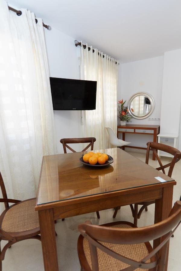 Apartamentos Anfiteatro Benidorm Kültér fotó