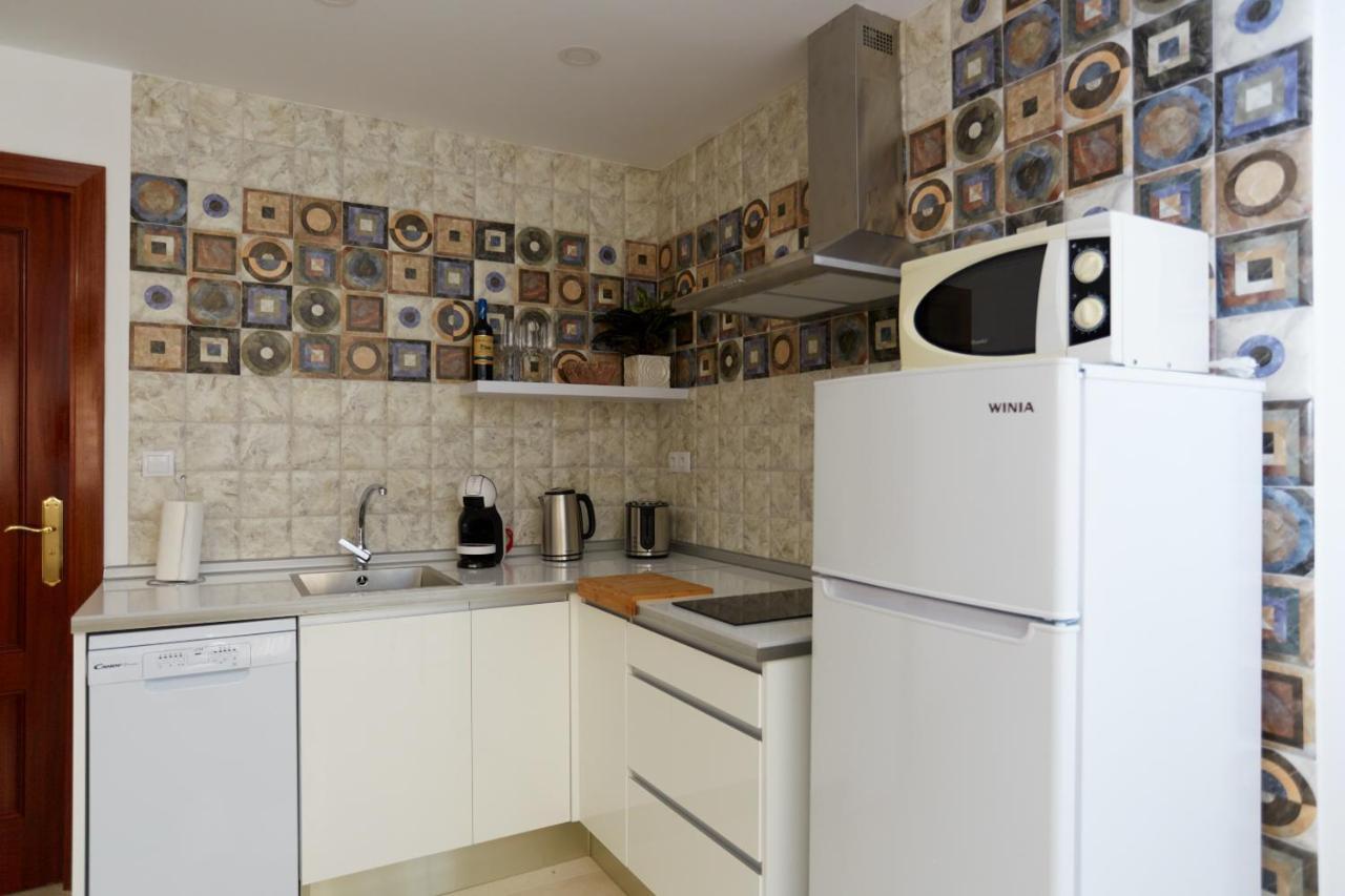 Apartamentos Anfiteatro Benidorm Kültér fotó