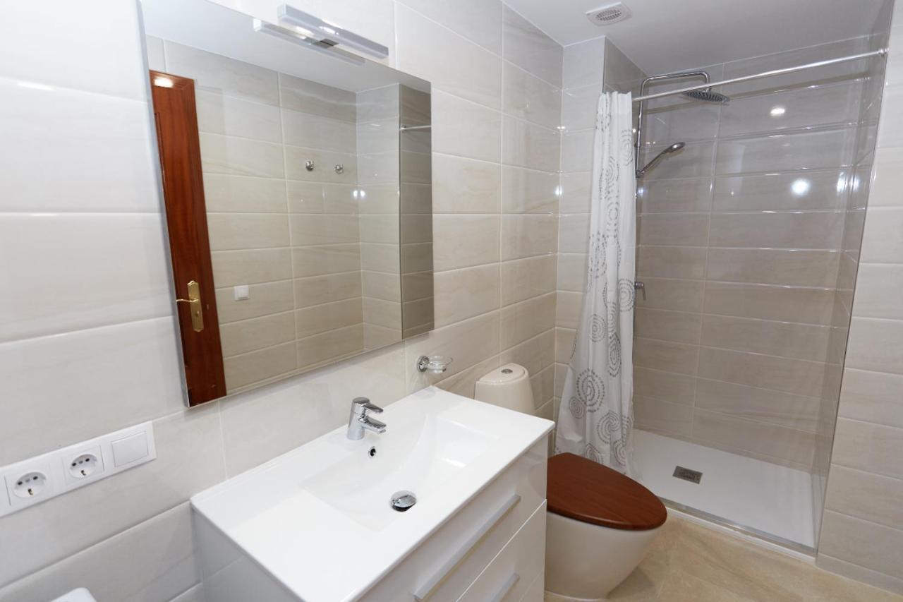 Apartamentos Anfiteatro Benidorm Kültér fotó