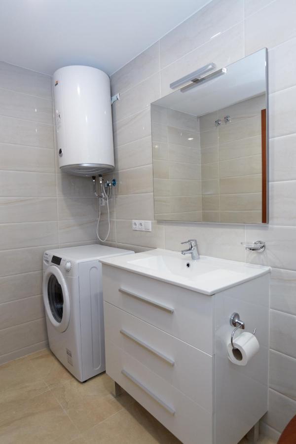 Apartamentos Anfiteatro Benidorm Kültér fotó