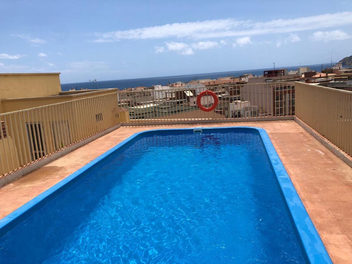 Apartamentos Anfiteatro Benidorm Kültér fotó