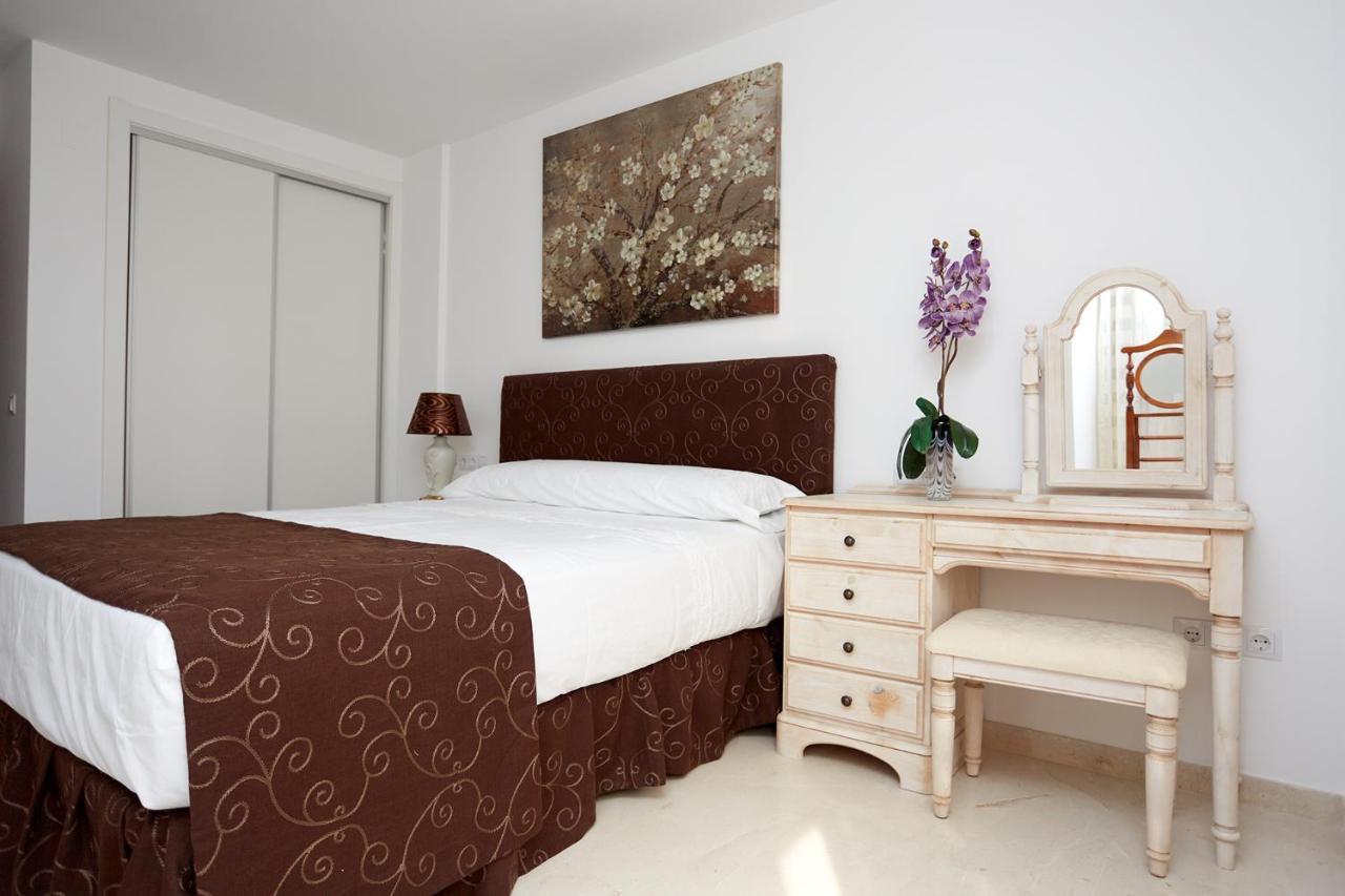 Apartamentos Anfiteatro Benidorm Kültér fotó
