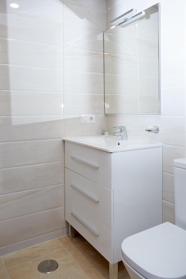 Apartamentos Anfiteatro Benidorm Kültér fotó