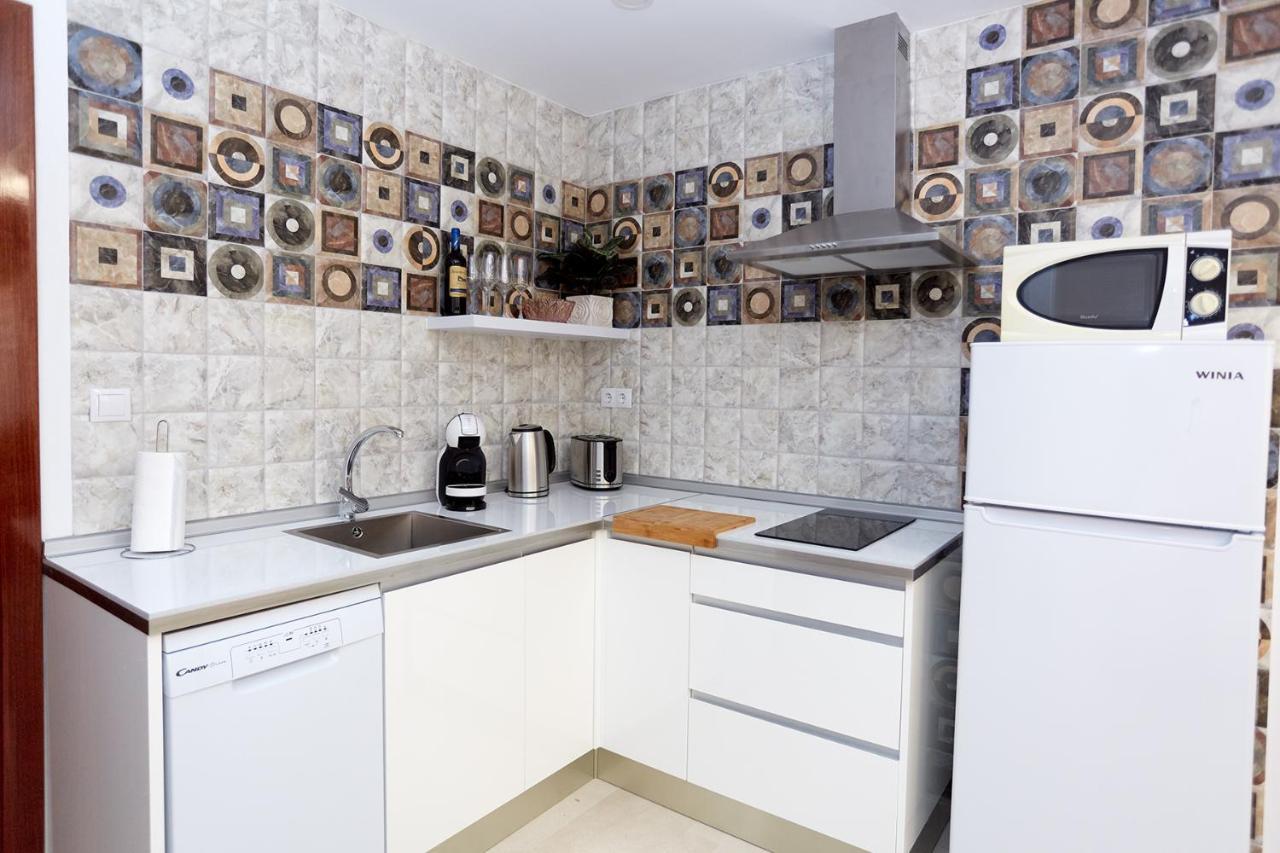 Apartamentos Anfiteatro Benidorm Kültér fotó